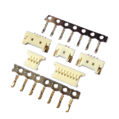 源汇HX12503-(1.25超薄 SMT/51146、53780)- 贴片式连接器(1.25mm)